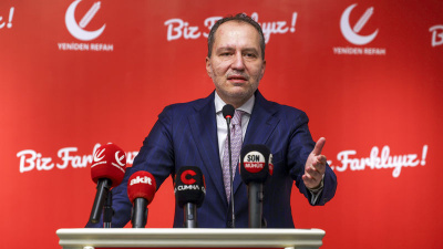 Erbakan'dan İran'a destek: Müdahaleye karşıyız