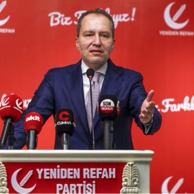 Erbakan'dan İran'a destek: Müdahaleye karşıyız