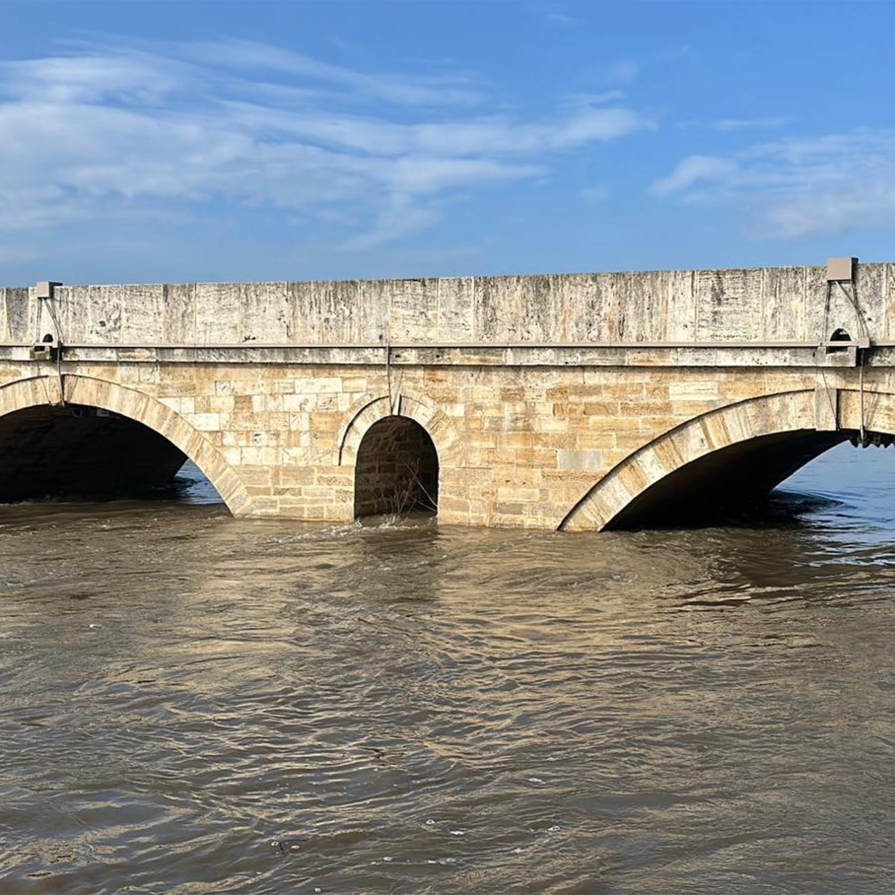 Meriç'te turuncu alarm!