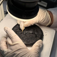 Karaman'da 1300 yıllık figürlü ekmek!