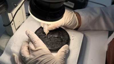 Karaman'da 1300 yıllık figürlü ekmek!