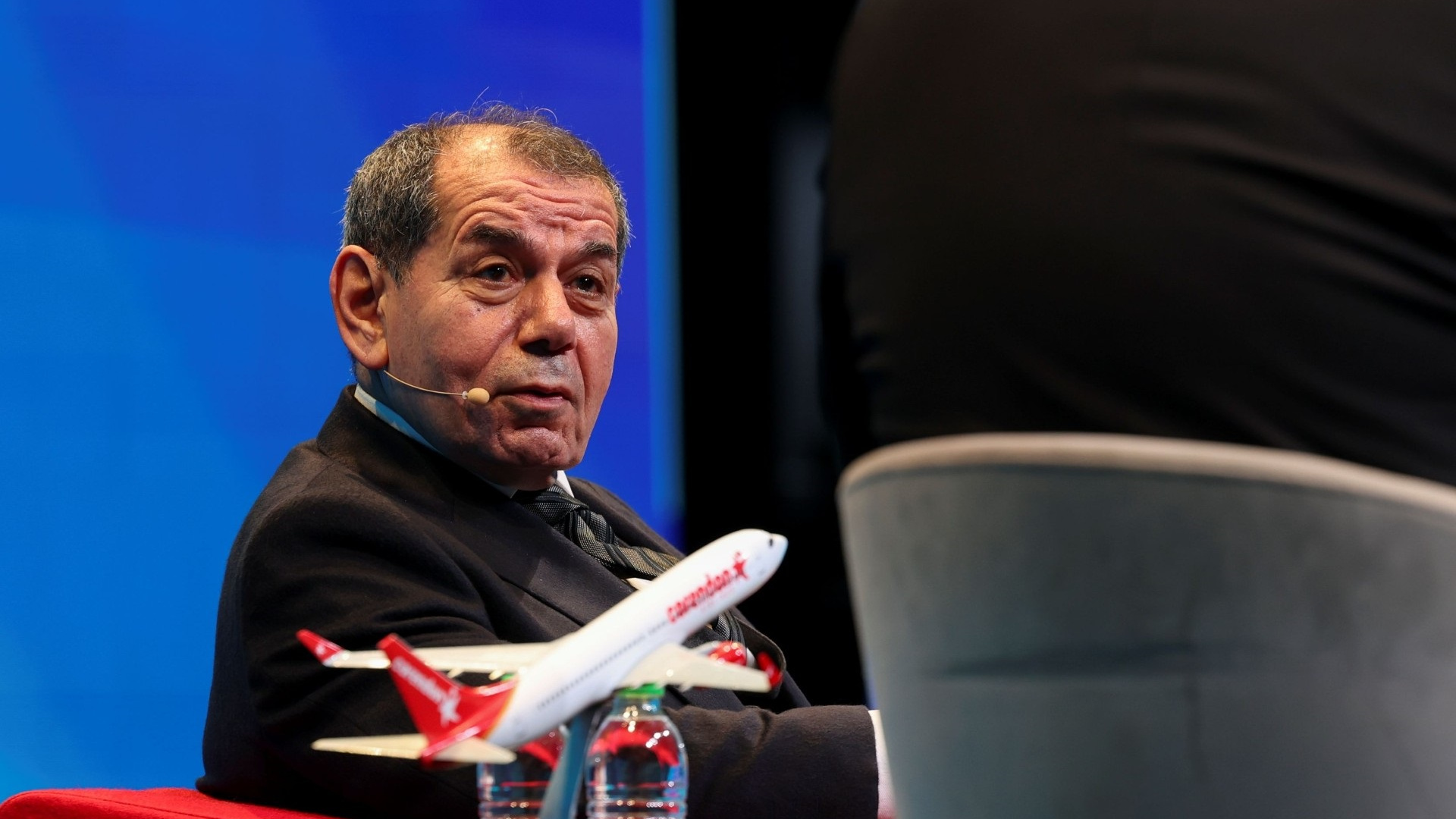 Galatasaray Başkanı Dursun Özbek açıkladı: Sponsorluk gelirinde hedef 100 milyon Euro! - Galatasaray Haberleri