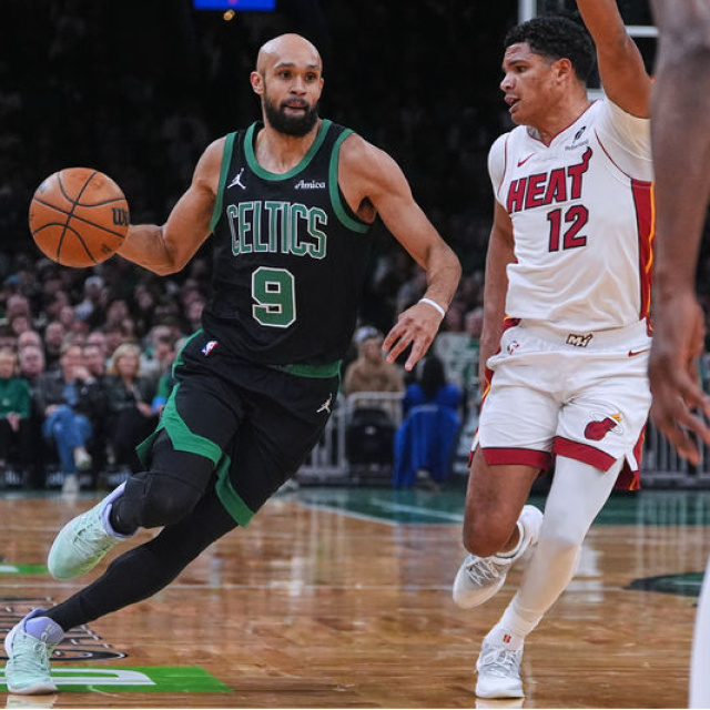 Celtics'ten üst üste 5. galibiyet