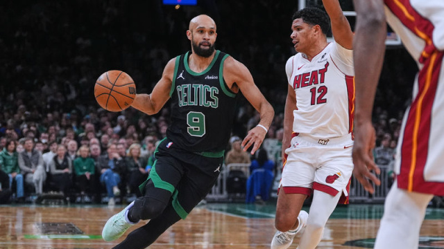 Celtics'ten üst üste 5. galibiyet