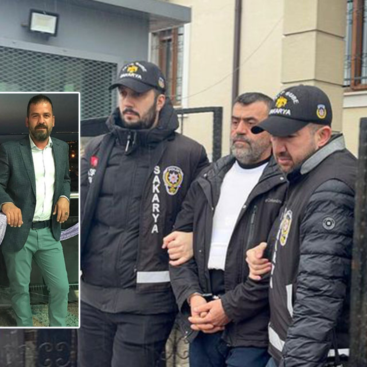 Emekli polis eşini ve emlakçıyı öldürmüştü... Yasak aşk iddiası!