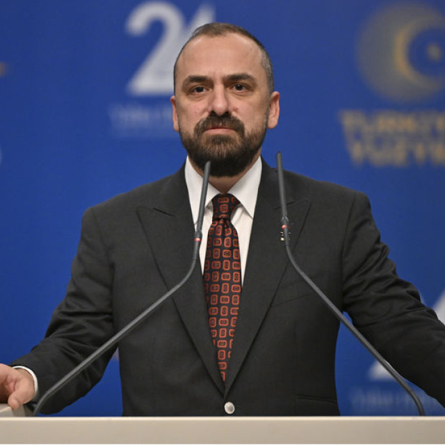 Faruk Acar'dan CHP'ye tepki