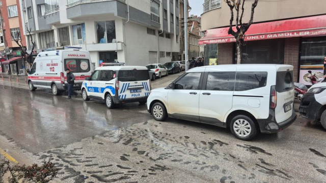 7'nci kattan düşen işçi öldü