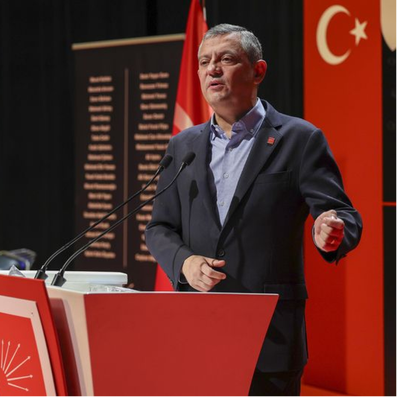 "Sandık istiyoruz, erken seçim istiyoruz"