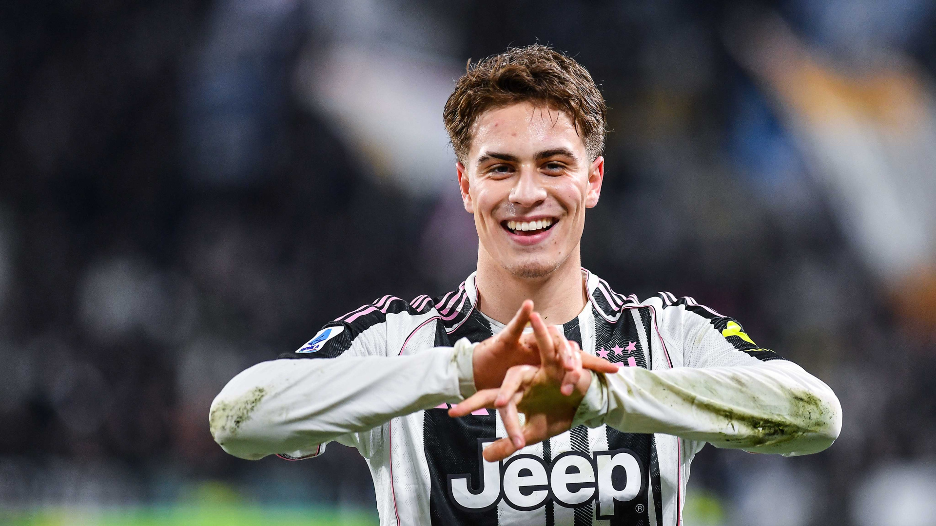 Kenan Yıldız Juventus ile 2030'a Kadar Sözleşme Uzattı
