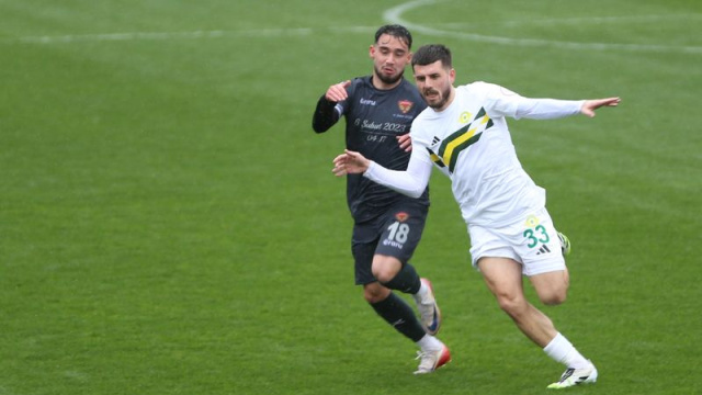 Erokspor, Hatayspor'a farklı tarife