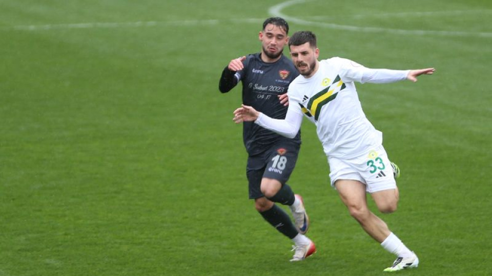 Erokspor, Hatayspor'a farklı tarife