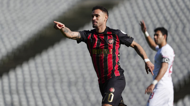 Karagümrük 8 maç sonra kazandı!