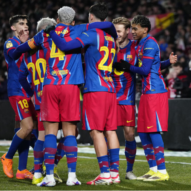 Barça, Avrupa Süper Ligi'nden çekildi!