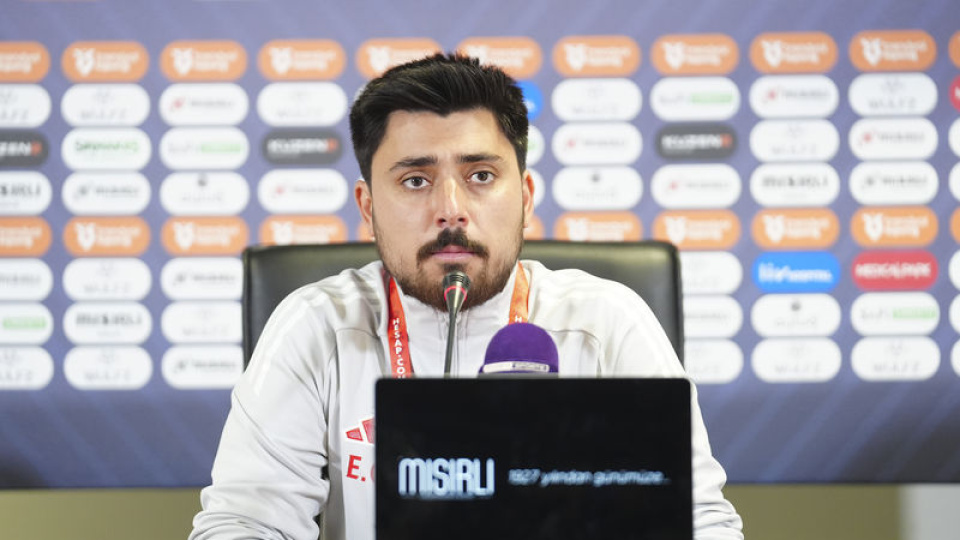 "Oyun temposunu ve coşkusunu yakalayamadık"