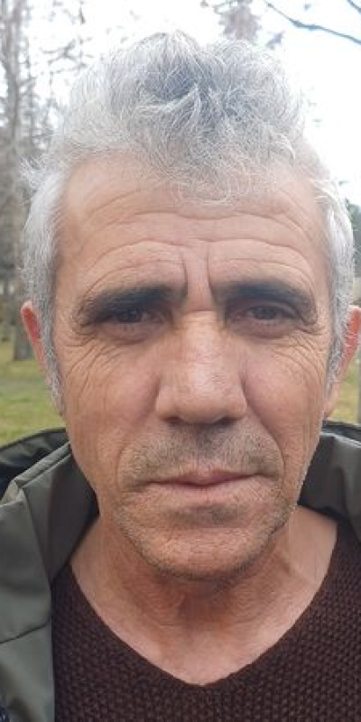 Epstein'e benzeyen adam isyan etti