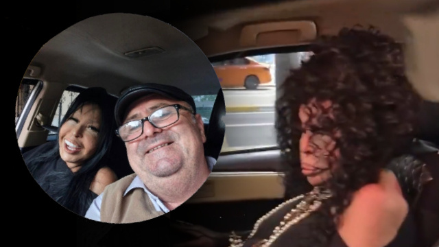 O taksici konuştu: İnşallah kızmaz