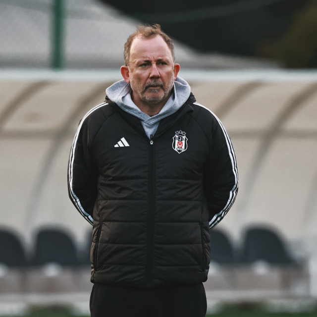 Beşiktaş, Alanyaspor maçına hazır!