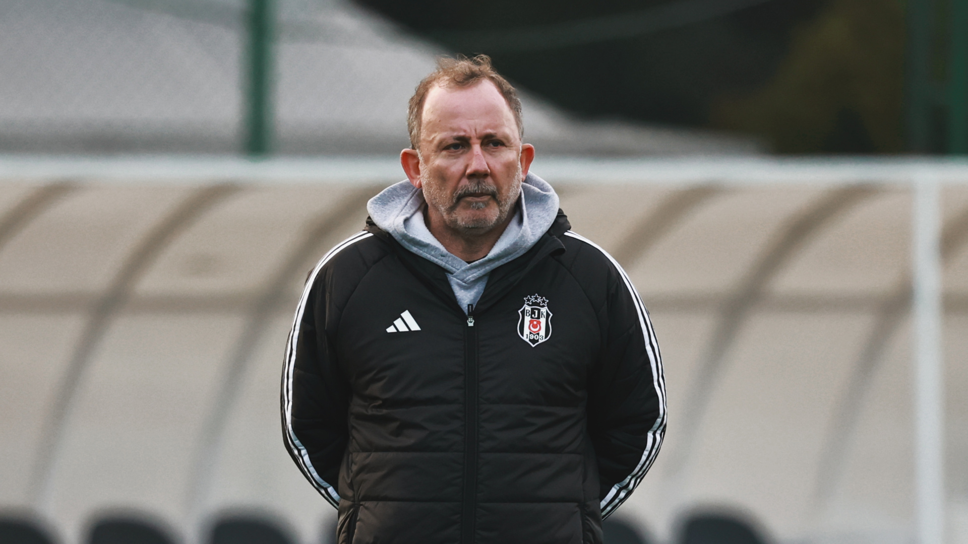 Beşiktaş, Alanyaspor Maçı Öncesi Hazırlıklarını Tamamladı