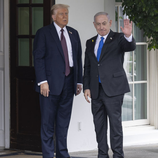 Netanyahu, ABD'ye gidecek