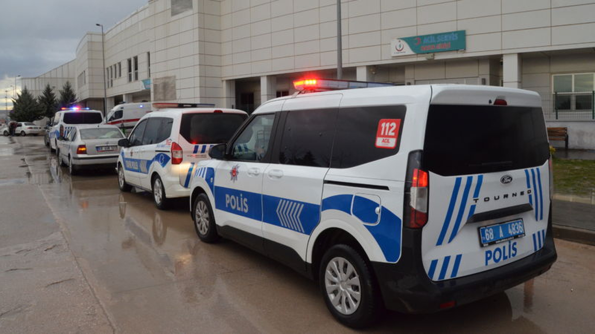 Aksaray'da Kardeş Kavgası Cinayetle Sonuçlandı: Alacak Verecek Tartışması Kanlı Bitti