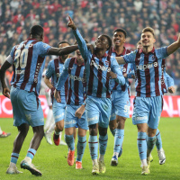 Trabzonspor 3 puanı 3 golle aldı!