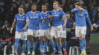 Napoli uzatmalarda kazandı!