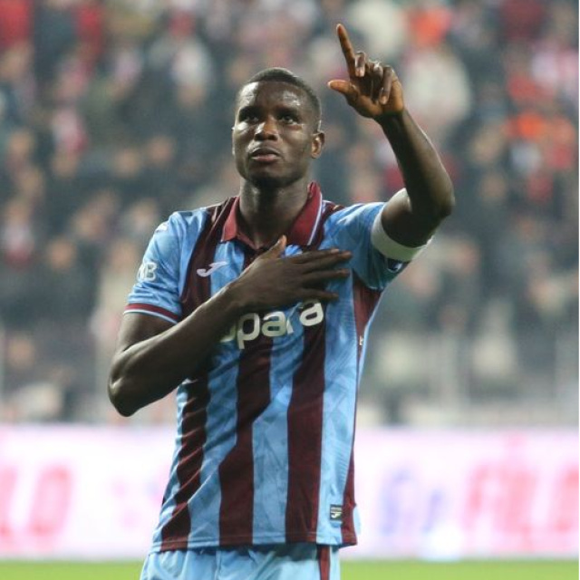 "Takım arkadaşlarım her şeyini verdi"