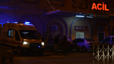 Boğazına yabancı cisim kaçan çocuk öldü!