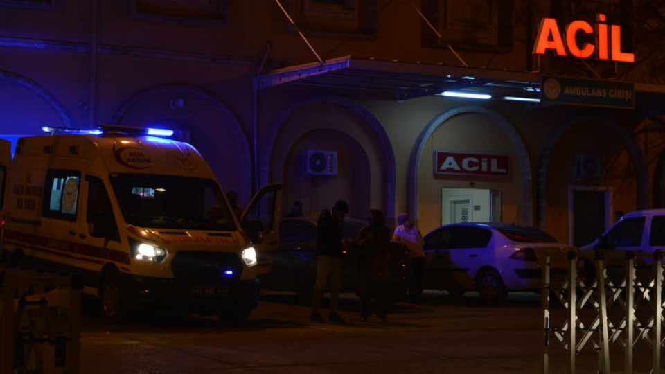 Boğazına yabancı cisim kaçan çocuk öldü!