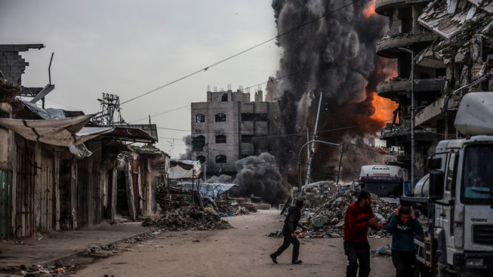 1 Filistinli hayatını kaybetti