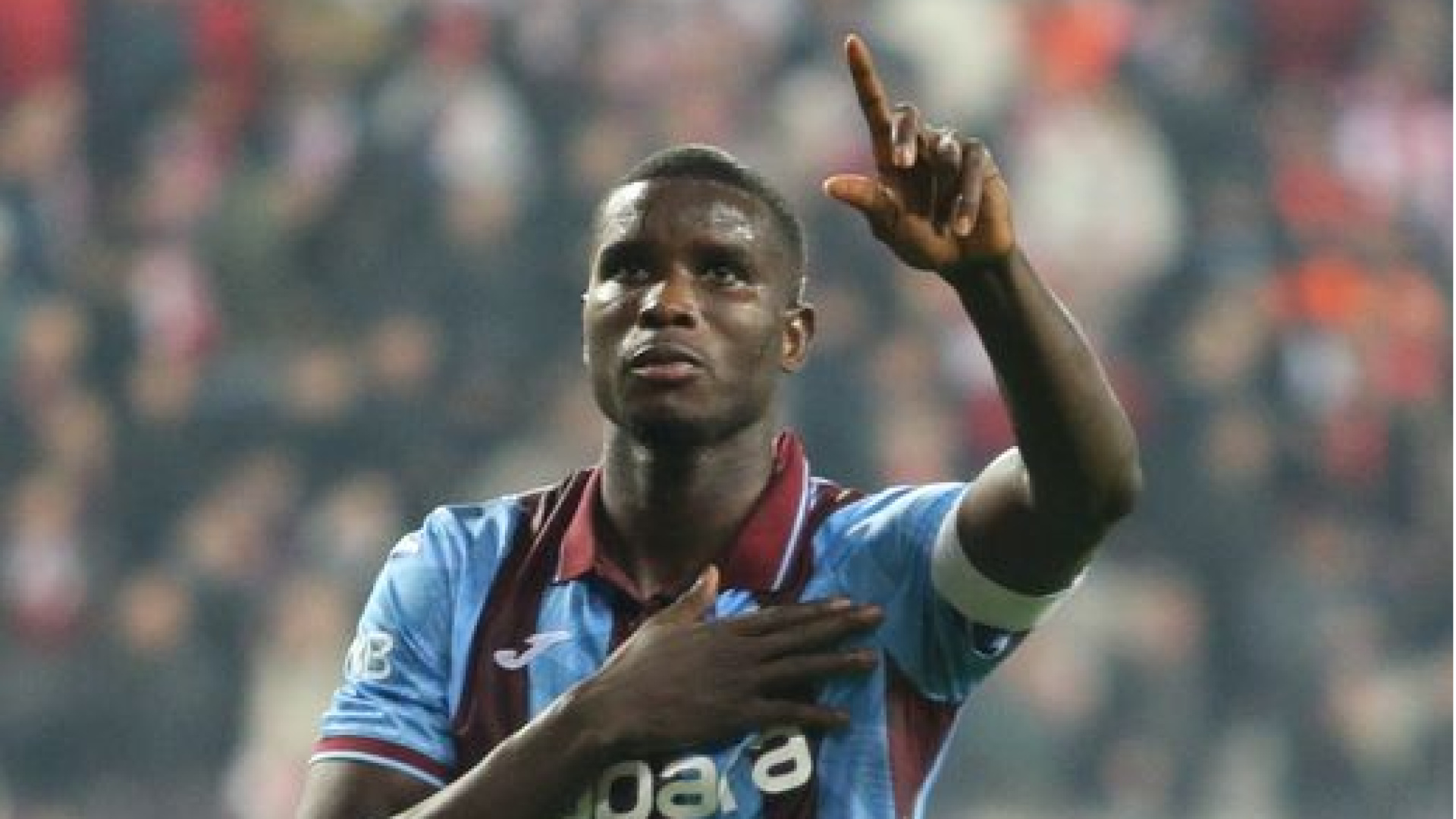 Paul Onuachu: Takım Arkadaşlarım Her Şeyini Verdi, Bu Galibiyet Taraftarlara Armağan