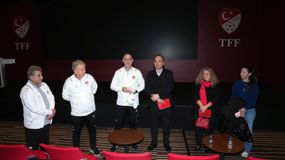 TFF ile Yeditepe Üniversitesi iş birliği sahaya indi