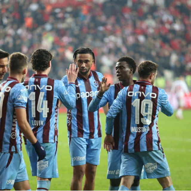 "Her yerde kazanmak için sahaya çıkıyoruz"