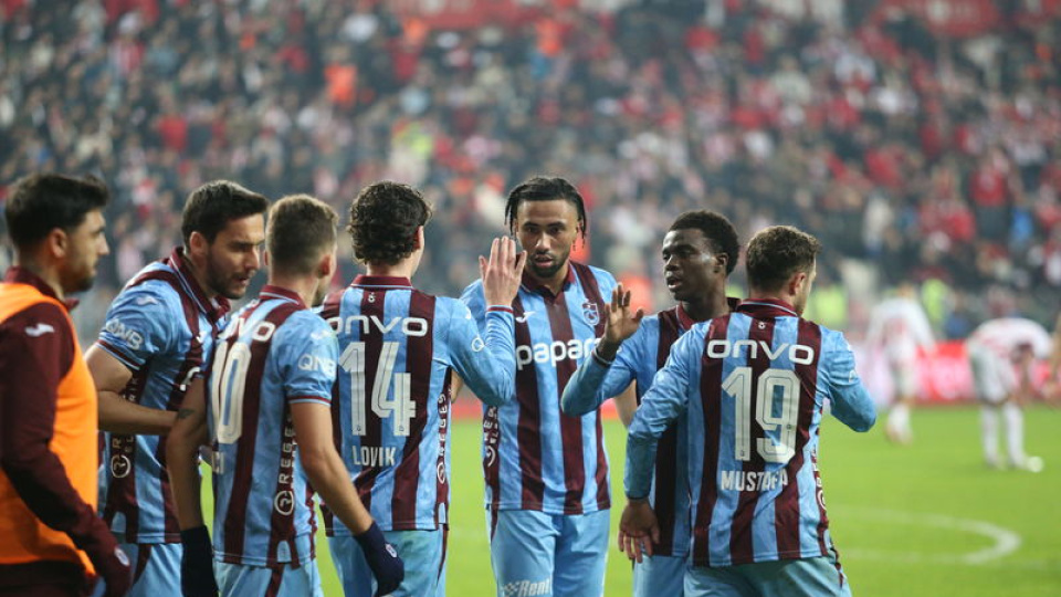 "Her yerde kazanmak için sahaya çıkıyoruz"