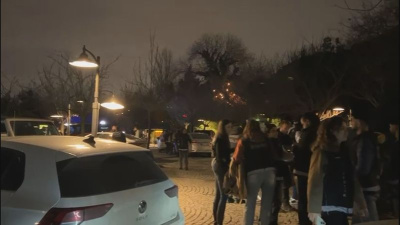 Spor salonunun işletmecisi tutuklandı