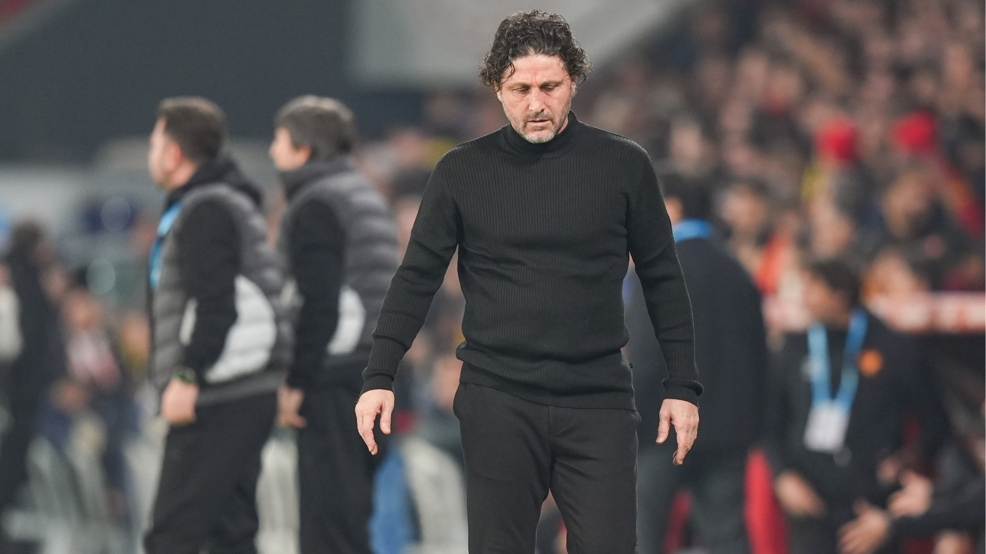 Fatih Tekke'den Fenerbahçe Maçı Açıklamaları: Zubkov Durumu ve Hakem Eleştirisi