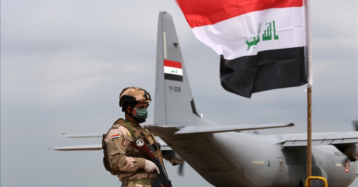 Irak, 2 bin 250 DEAŞ mensubunu teslim aldı