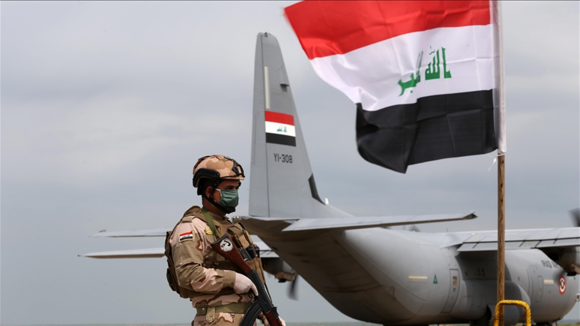 Irak, Suriye'den 2.250 DEAŞ Mensubunu Teslim Aldı: Küresel Güvenlik İçin Kritik Adım