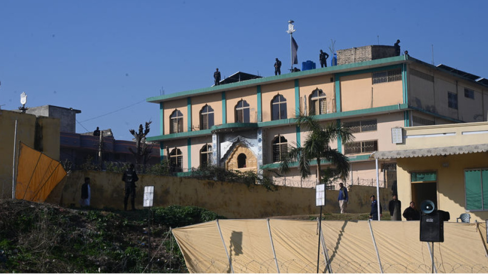 Pakistan'daki saldırıda ölü sayısı 36'ya yükseldi