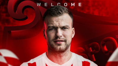 Boluspor'a Boşnak forvet!