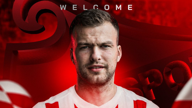 Boluspor'a Boşnak forvet!