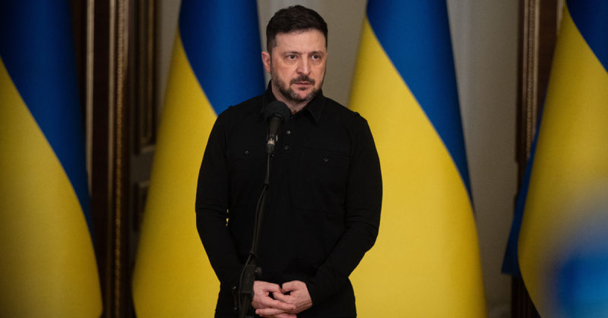 "Rusya, adeta Ukrayna'nın yıkımı politikasını sürdürüyor"