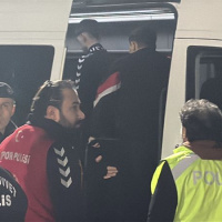 Trabzonspor takım otobüsüne taşlı saldırı: 6 gözaltı