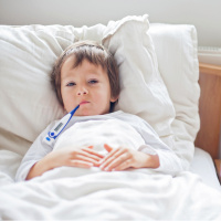 Çocuklarda ateş, her zaman tehlike işareti mi?