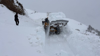 Çığ kapattı, 2 ay sonra açıldı