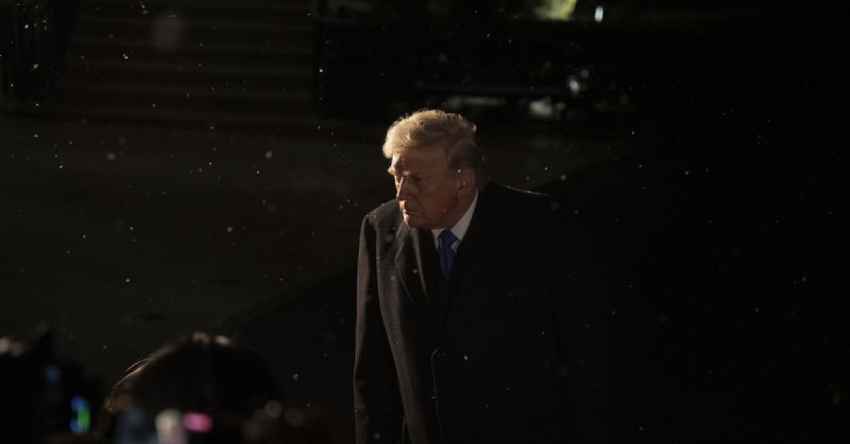 Trump Obama videosu için özür dilemeyecek