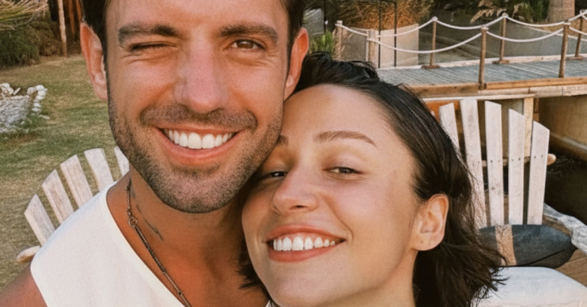 Zeynep Bastık ve Serkay Tütüncü'nin Romantik Doğum Günü Mesajları - Magazin Haberleri