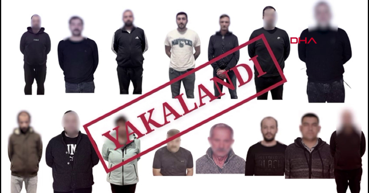 Son dakika: 15 suçlu Türkiye'ye getirildi | Son dakika haberleri