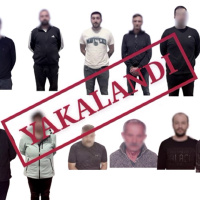 15 suçlu Türkiye'ye getirildi