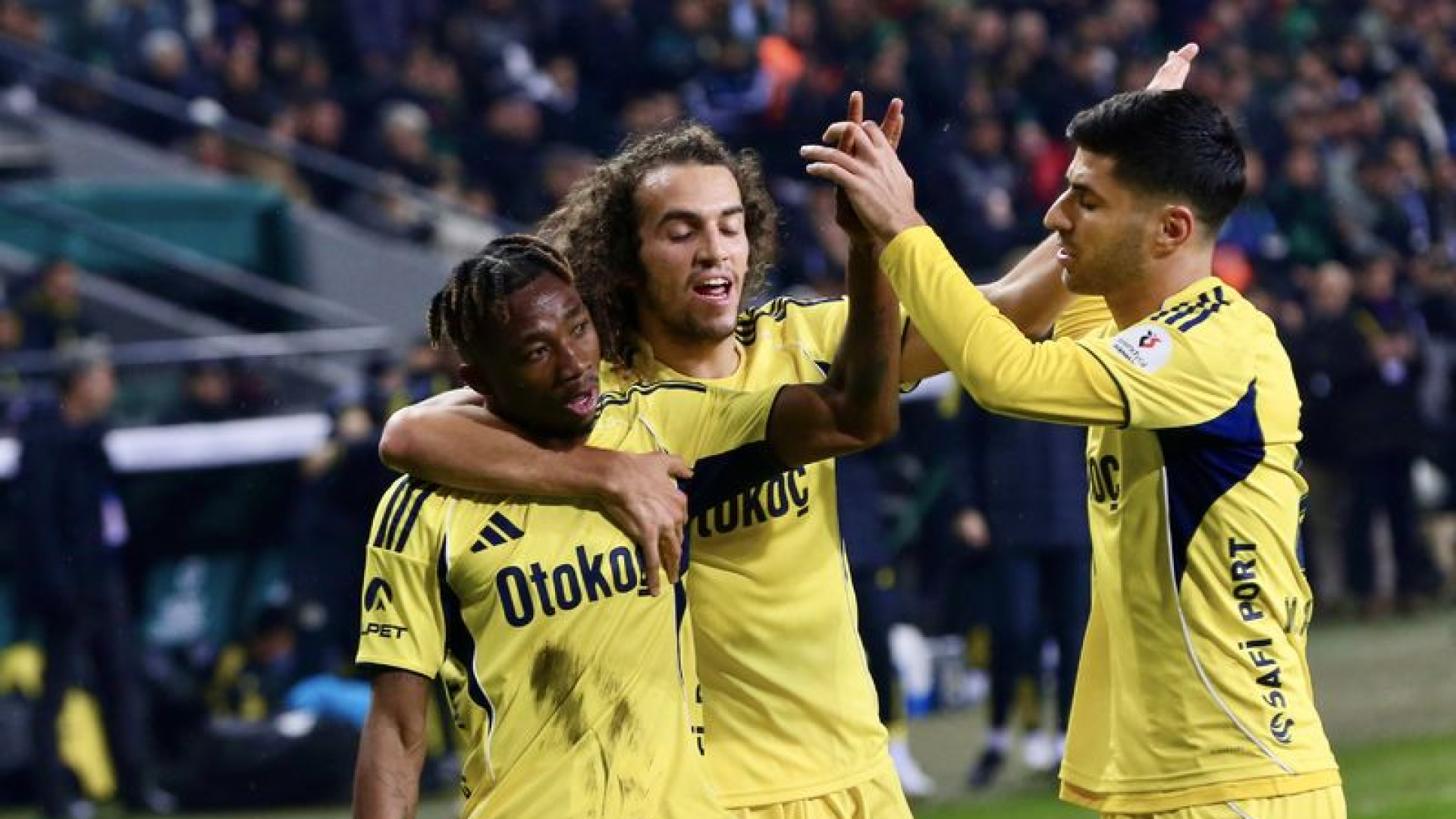 5 eksikli Fenerbahçe, Gençlerbirliği karşısında - Fenerbahçe Haberleri